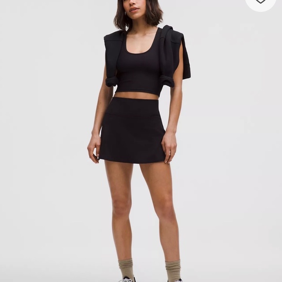 Lululemon Align High-Rise Skirt black - Picture 4 of 6